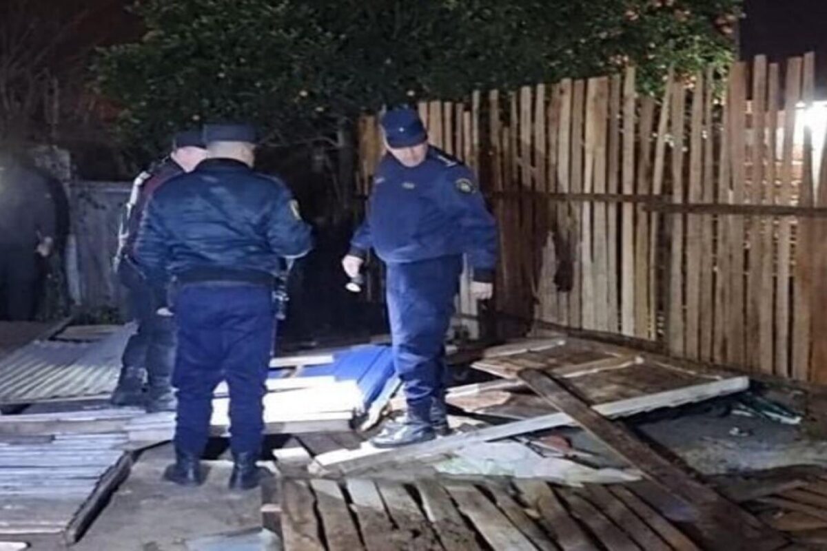 Desmantelan búnker de drogas en Concordia y arrestan a un sospechoso en operativos de seguridad pública