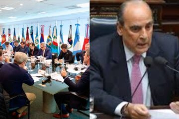 Gobernadores buscan una reforma fiscal: Francos dijo que “los números no cierran”