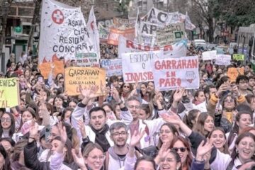 Paro en el Garrahan: asamblea decide mantener la medida de fuerza ante el conflicto