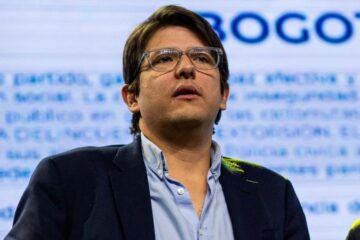 Atentado contra el senador y precandidato presidencial Miguel Uribe Turbay en un incidente violento