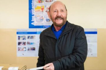 Insfrán logra un 67% de los votos a favor de la reforma constitucional en su gestión política