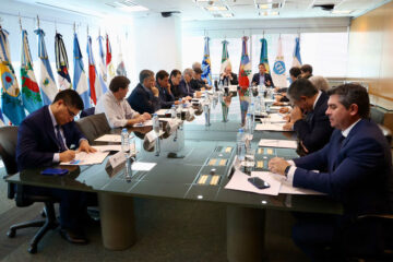 El Gobierno suspendió la reunión prevista con los gobernadores