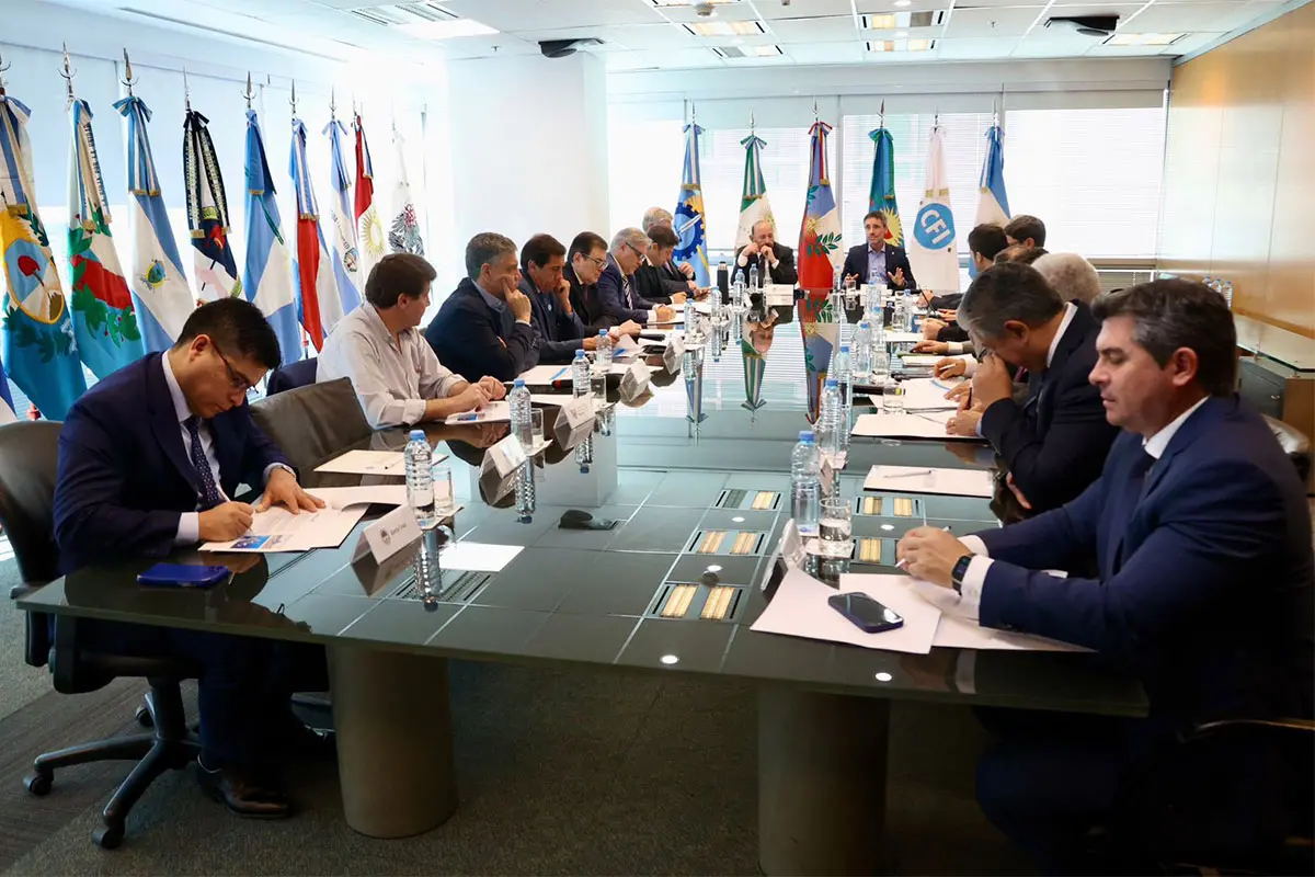 El Gobierno suspendió la reunión prevista con los gobernadores