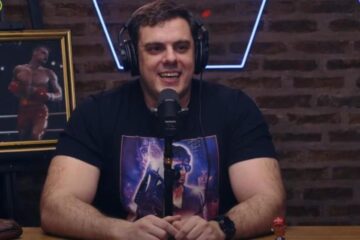 Gordo Dan lanza un desafío a CFK en redes tras conseguir apoyo caminando hacia una posible candidatura