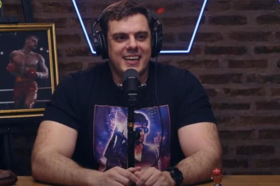 Gordo Dan lanza un desafío a CFK en redes tras conseguir apoyo caminando hacia una posible candidatura