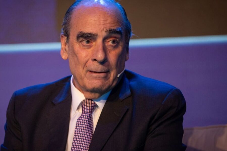 Guillermo Francos defiende mantener el swap con China: “No hay motivos para cortarlo”