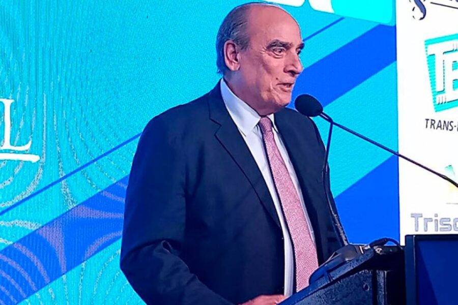 Guillermo Francos aclara el futuro de Fadea: posible entrega a la Provincia o privatización aún sin definir