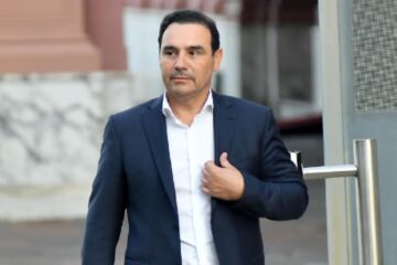 Gustavo Valdés comenta el fallo judicial contra Cristina Kirchner: “Es lo que dice la Justicia”