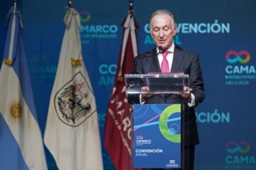 Empresarios de la construcción instan a Milei a priorizar la infraestructura en las políticas del Estado