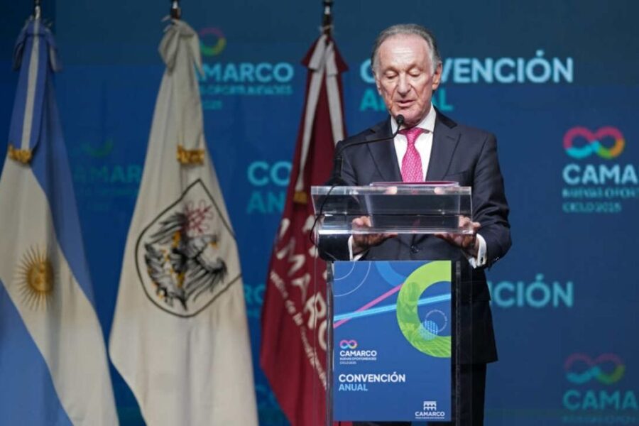 Empresarios de la construcción instan a Milei a priorizar la infraestructura en las políticas del Estado