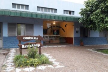 Incendio en vivienda de Hasenkamp deja dos fallecidos y conmociona a la comunidad local