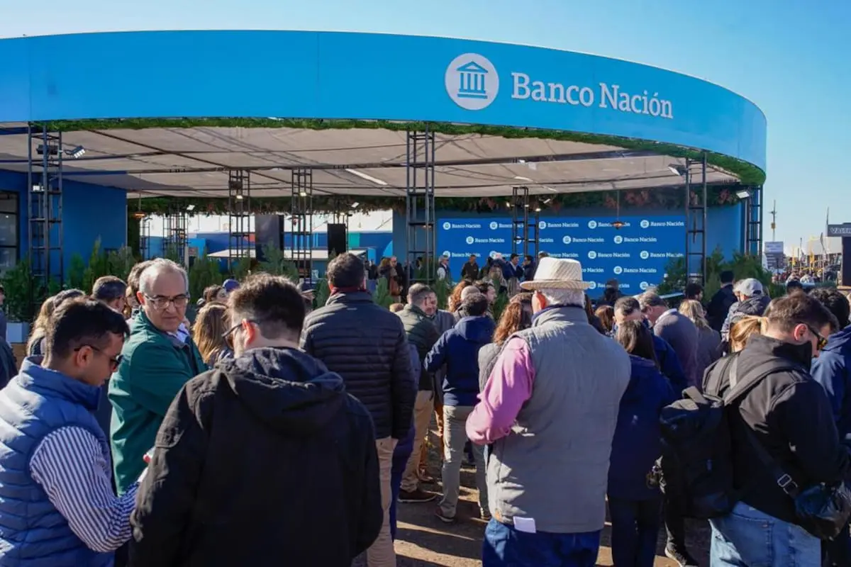 Banco Nación registra solicitudes de crédito por US$6500 millones en solo cuatro días, un hito histórico en la demanda