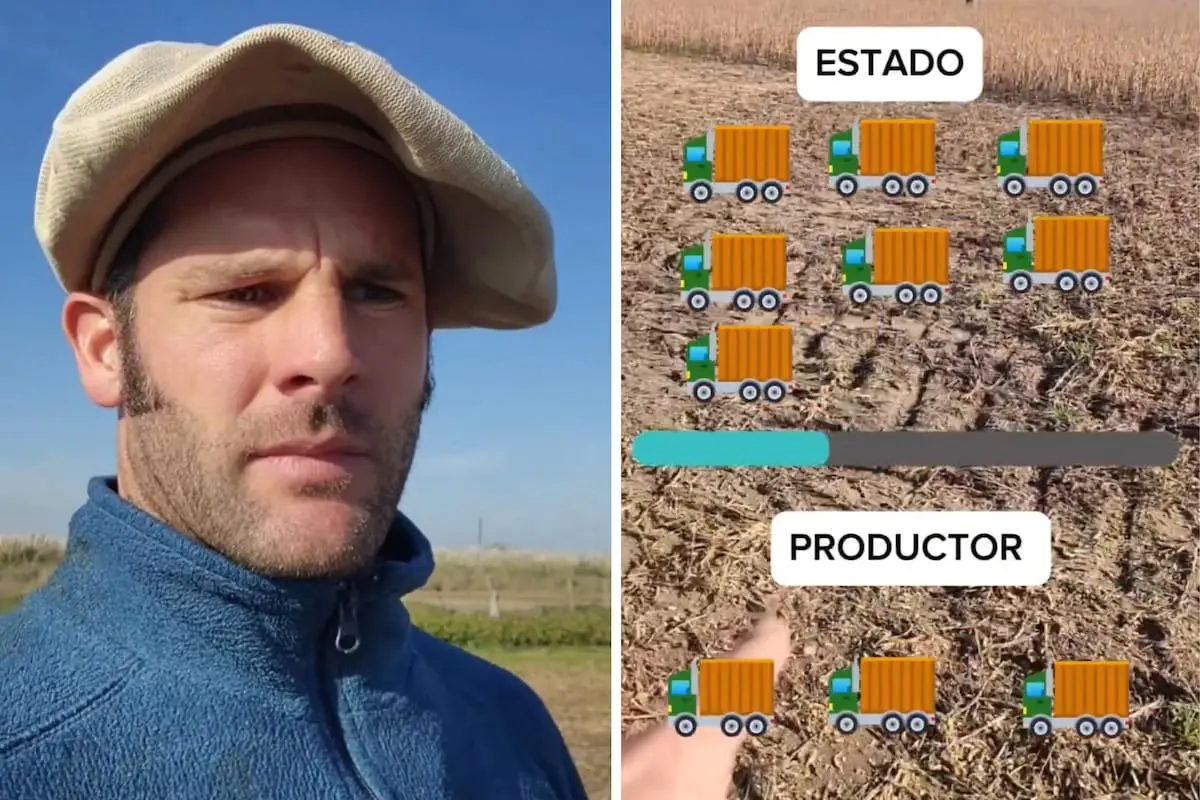 Líder del agro advierte sobre el impacto de los impuestos en el sector agrícola