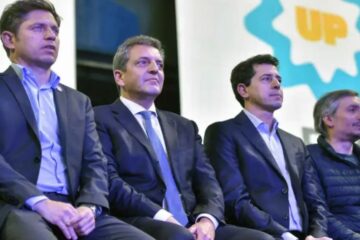 Máximo Kirchner y Sergio Massa impulsan su estrategia electoral mientras se define el futuro de Axel Kicillof