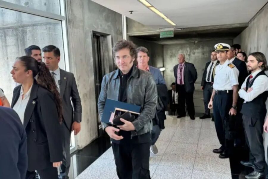 Milei en España: asistirá a un foro cripto sin reuniones con autoridades del Gobierno español