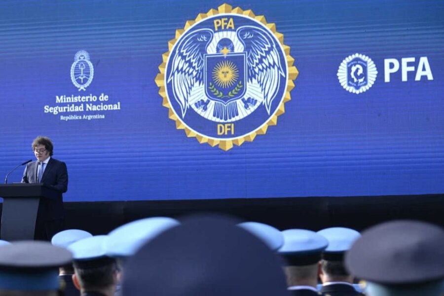 Gobierno presenta el nuevo DFI: el “FBI argentino” que investiga redes sociales y delitos federales