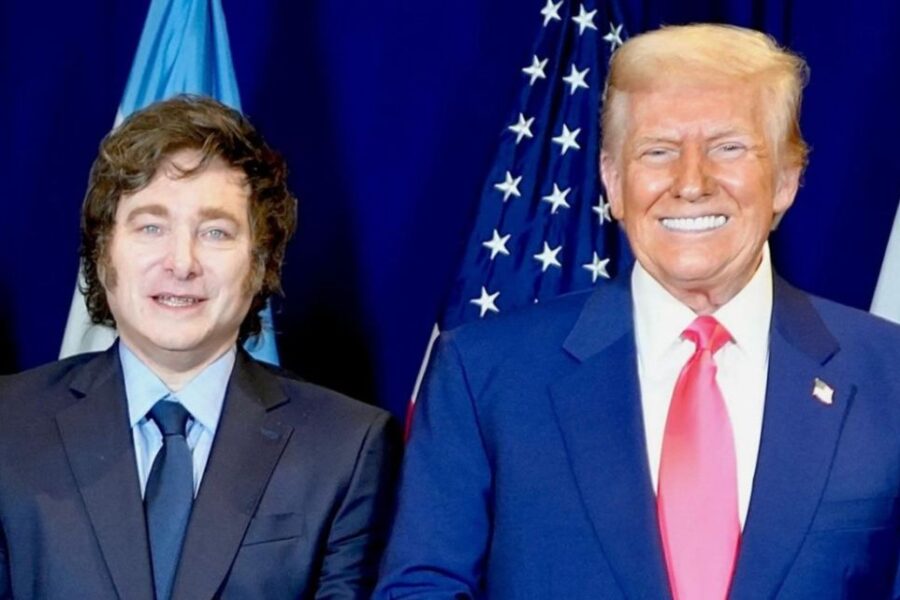 Milei defiende a Trump tras la ofensiva de EE. UU. contra Irán y reitera su apoyo a políticas internacionales