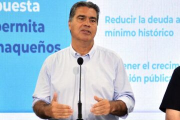 Capitanich advierte sobre intentos de proscripción del peronismo en su más reciente declaración política