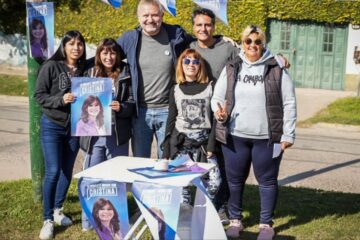 exfuncionario de alberto fernández involucrado en ataque al estudio de tn y el trece, candidato de la cámpora