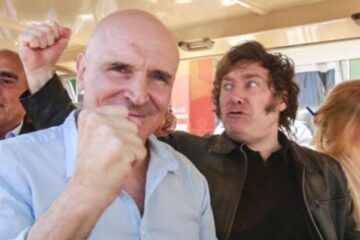 José Luis Espert denuncia amenazas y vandalismo en su hogar, señalando al kirchnerismo como responsable