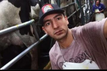 Joven de Santa Elena es hallado tras ser asaltado y quedar incomunicado mientras trabajaba