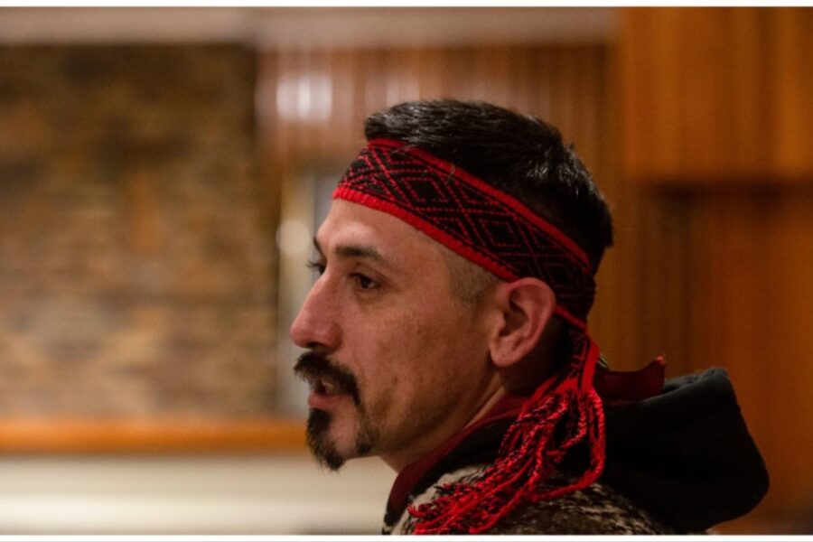 Jones Huala presenta apelación contra la prisión preventiva impuesta en su caso