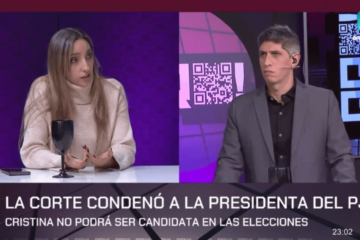 Peronismo organiza movilizaciones y acampe para apoyar a Cristina Kirchner en defensa de su gestión