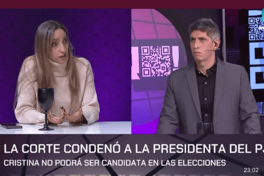 Peronismo organiza movilizaciones y acampe para apoyar a Cristina Kirchner en defensa de su gestión