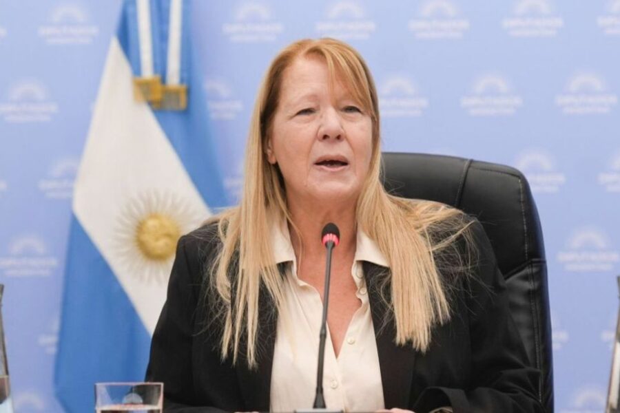 Stolbizer afirma que Cristina aún no asimila su situación de prisión