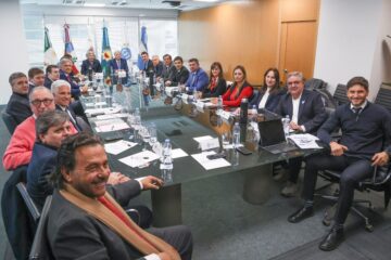 "No habrá veto que lo impida". Preocupa a los libertarios la ofensiva de los gobernadores por el reparto de los recursos