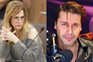 Danann se enfrenta a Lemoine tras llamarla “Paola Argento”: shampoo y reproches por su apoyo a los kukas.