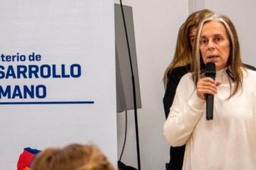 Ministra de Córdoba critica al gobierno de Milei por la “crueldad” como política de Estado