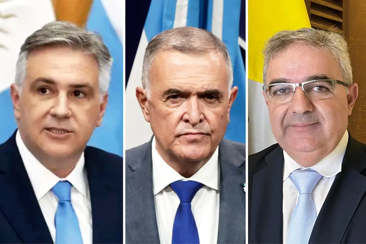 Silencio, incomodidad y un tibio apoyo. La heterogénea reacción de los gobernadores ante la condena a Cristina Kirchner