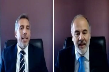 Fiscales Luciani y Mola se preparan para rechazar la prisión domiciliaria solicitada por Cristina