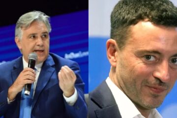 Rodrigo de Loredo comparte video engañoso sobre el gobernador Llaryora, generando controversia en redes sociales