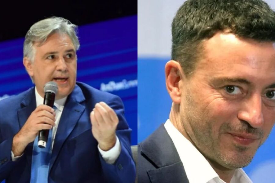 Rodrigo de Loredo comparte video engañoso sobre el gobernador Llaryora, generando controversia en redes sociales