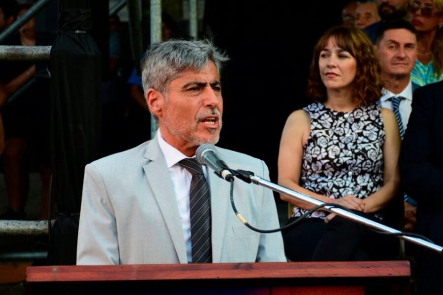 Quinteros expresa su indignación por la detención del director de la Policía Caminera: “Estos hechos duelen”