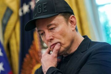 La creciente tensión entre Trump y Musk acapara la atención mediática en el escenario político actual