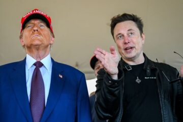 Trump critica nuevamente a Musk por sus recientes decisiones y comentarios sobre la economía y la tecnología.