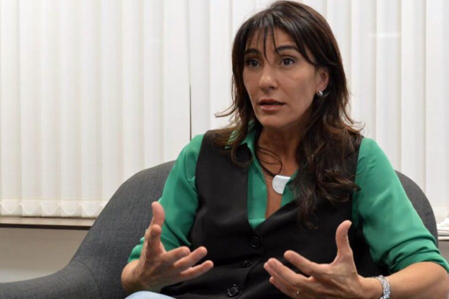 Natalia de la Sota responde a los vetos de Milei: “Mi compromiso se mantiene, a pesar de sus ajustes dolorosos”