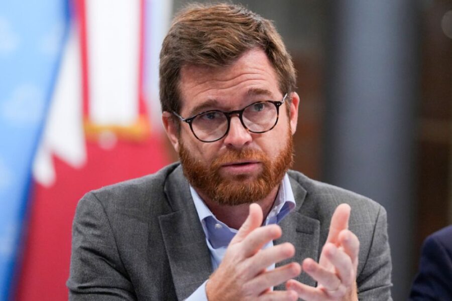 Nicolás Massot critica el fallo a Cristina y advierte sobre su posible uso para deslegitimar las instituciones