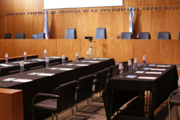 Juicio por jurados: debaten la posibilidad de apelar un fallo de “no culpabilidad” en el sistema judicial