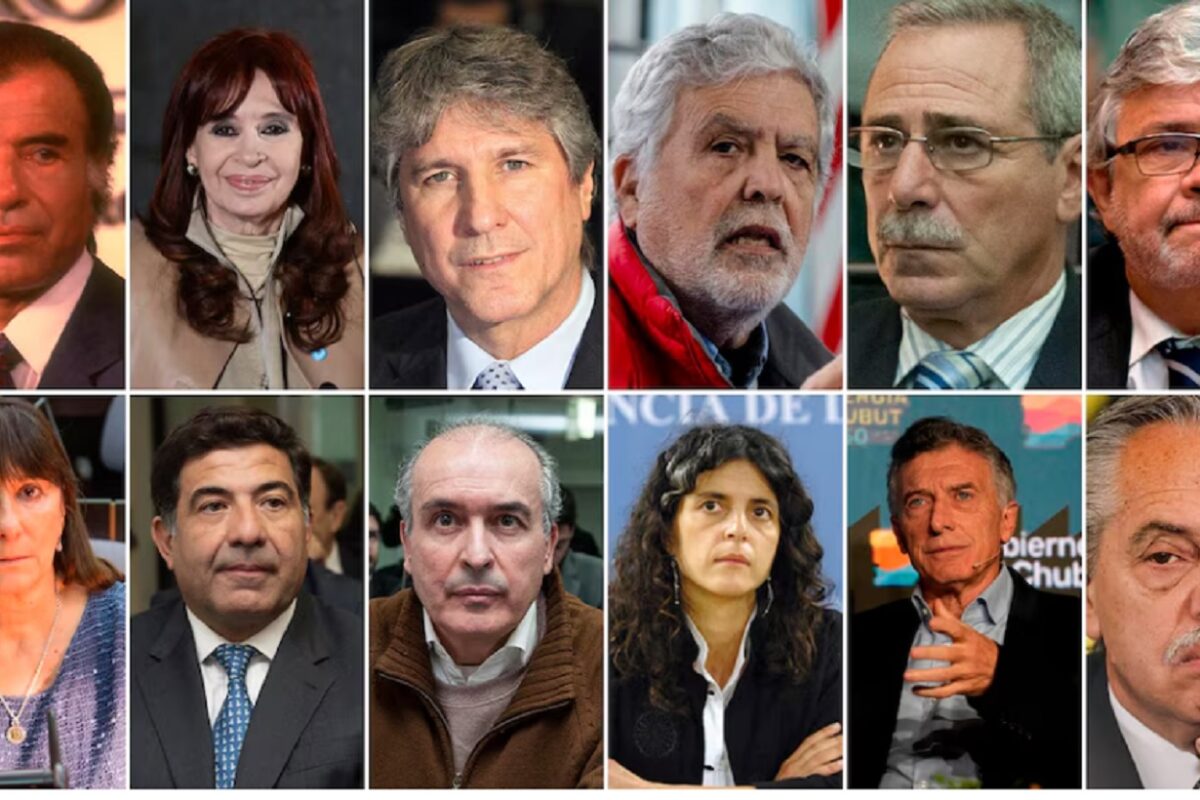 Sólo el 12% de las causas por corrupción ha llegado a juicio oral en los últimos 30 años según un reciente informe.