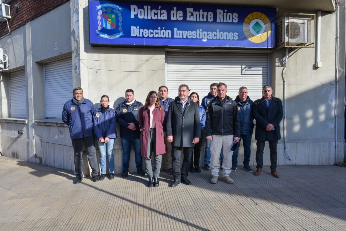 Desarticulan banda de estafadores tras 18 allanamientos en dos ciudades