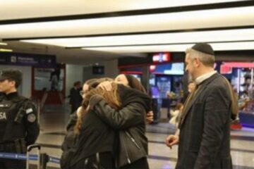 Operativo de repatriación de argentinos varados en Israel concluye en medio de tensiones con Irán