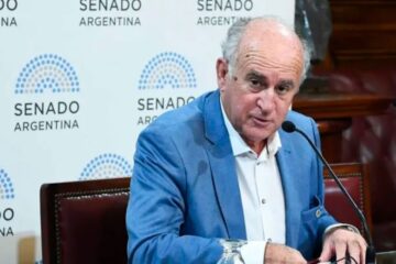 Parrilli critica a Schiaretti y Llaryora por no pronunciarse sobre la condena a Cristina Kirchner