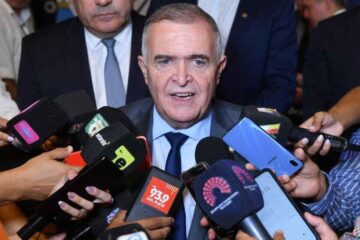 Osvaldo Jaldo insta a Javier Milei a respaldar a los gobernadores: “Que no se equivoque”