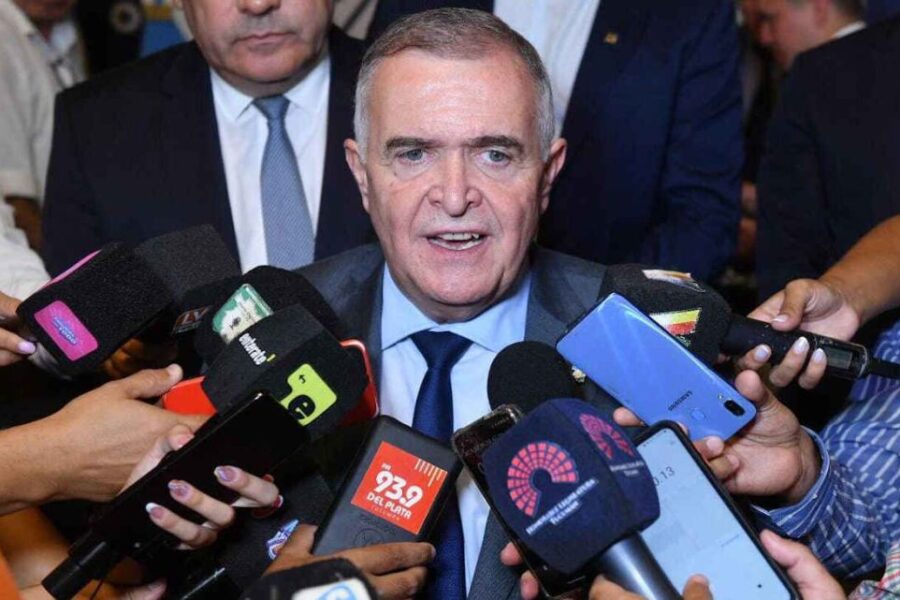 Osvaldo Jaldo insta a Javier Milei a respaldar a los gobernadores: “Que no se equivoque”