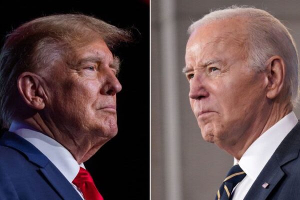Trump inicia investigación sobre Biden y el uso de la pluma automática en decisiones gubernamentales