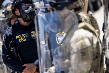 Protestas aumentan en Los Ángeles tras la llegada de la Guardia Nacional a las calles de la ciudad